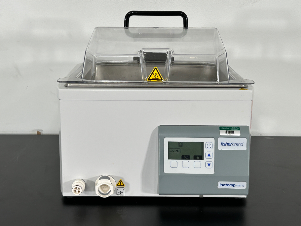Image of Fisherbrand Isotemp GPD 10 Waterbath